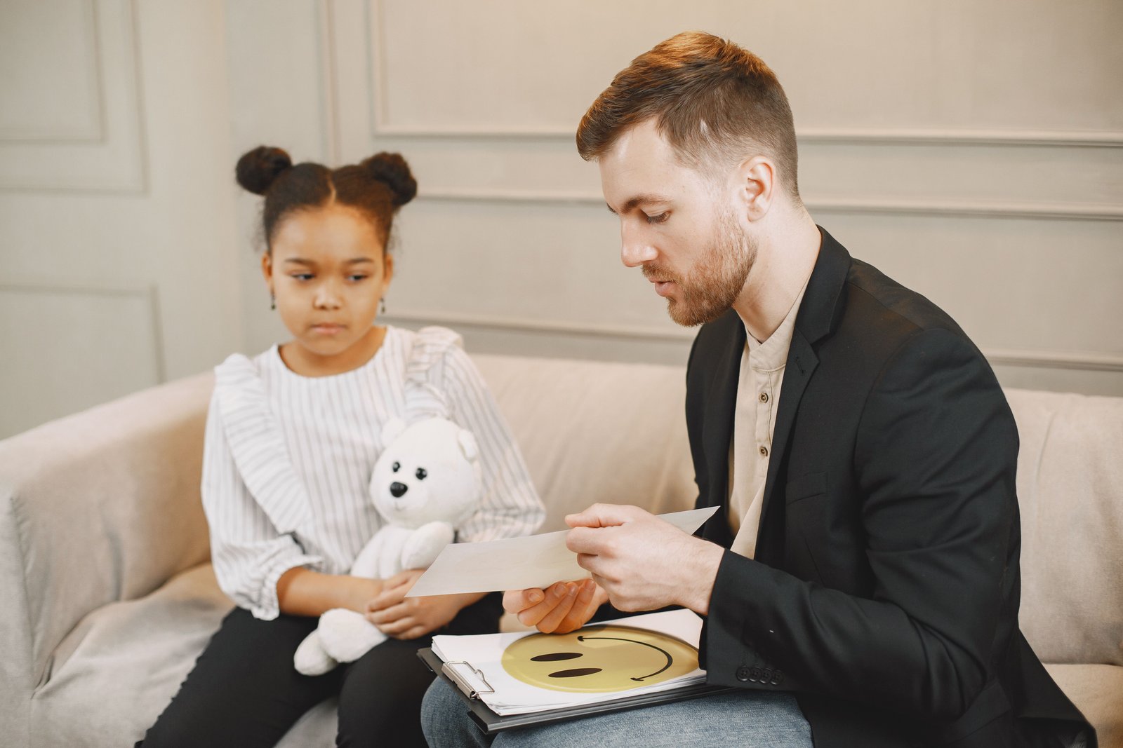 children's counselling